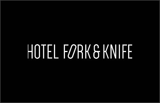 HOTEL FORK &KNIFE