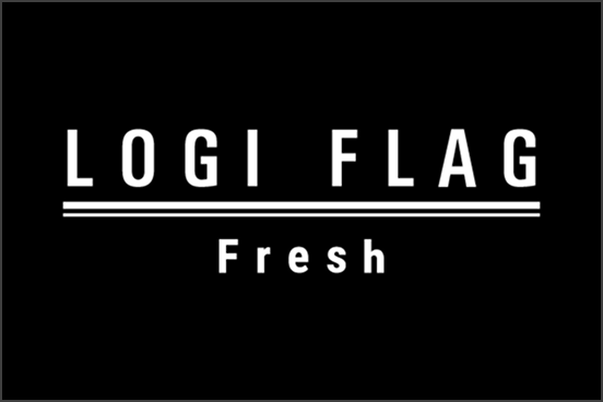 LOGI FLAG Fresh